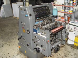 HEIDELBERG GTO 46