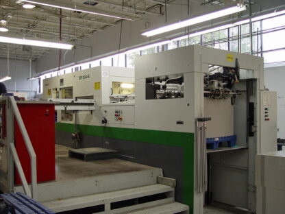 BOBST SP 104-E