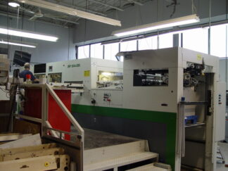 BOBST SP 104-ER