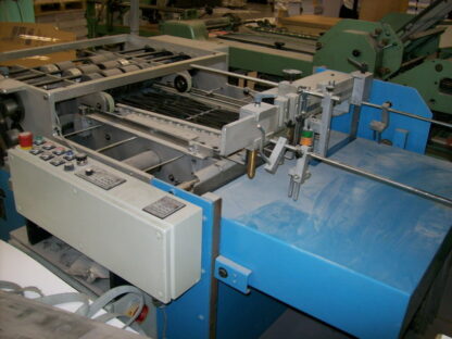 DAMALOS perforator