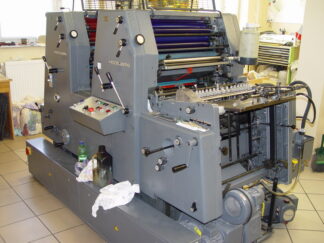 HEIDELBERG GTO ZP-52