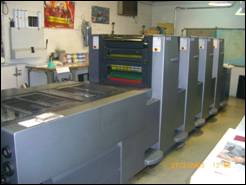 HEIDELBERG SM 52-4 H