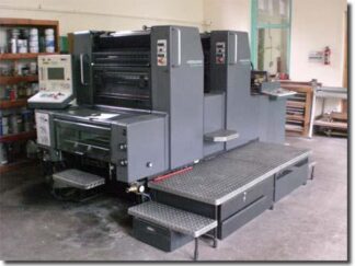 HEIDELBERG SM 74-2