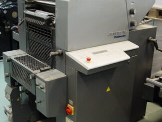 HEIDELBERG PRINTMASTER QM 46-2