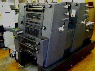 HEIDELBERG PRINTMASTER PM 52-2