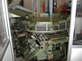 MULLER MARTINI ROTORBINDER RB-5