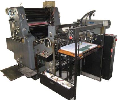 HEIDELBERG SORM