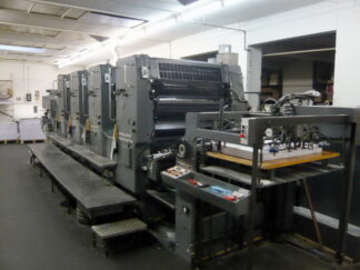 HEIDELBERG SM 102 VP
