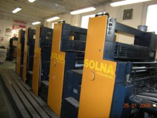 SOLNA 572 Stream-line