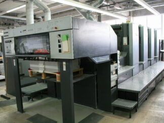 HEIDELBERG SM CD 102-4