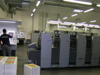HEIDELBERG SM 52-4