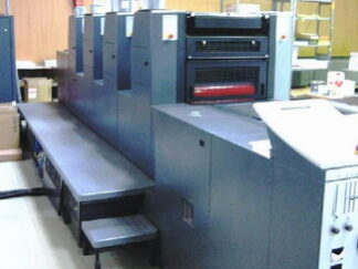 HEIDELBERG SM 52-4-P
