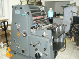 HEIDELBERG GTO 46