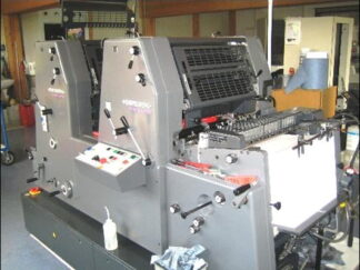 HEIDELBERG PRINTMASTER PM 52-2