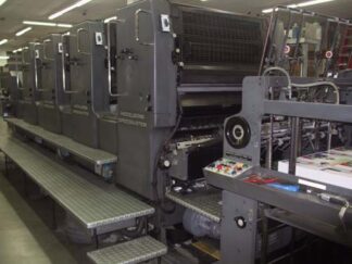 HEIDELBERG SM 102 VP