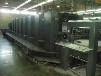 HEIDELBERG SM 102-8P