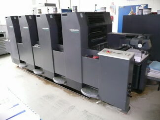 HEIDELBERG SM 52-4