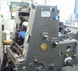 HEIDELBERG GTO 46