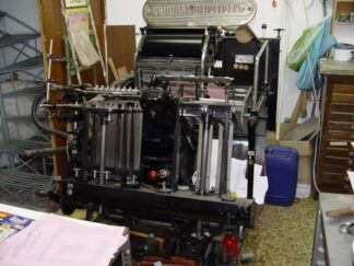 HEIDELBERG T