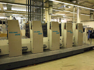 ROLAND 305 HOB P + L