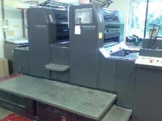 HEIDELBERG SM 74-2-P