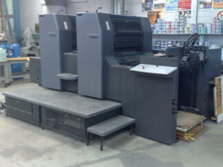 HEIDELBERG SM 74-2-P