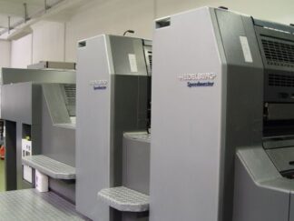 HEIDELBERG SM 74-2-H