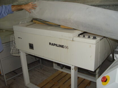 AGFA Rapiline 66
