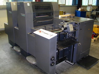 HEIDELBERG SM 52-2