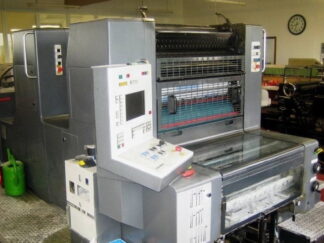 HEIDELBERG SM 74-2