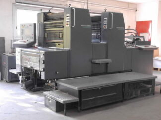 HEIDELBERG SM 74-2