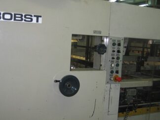 BOBST SP 103-ER