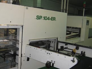 BOBST SP 104-ER