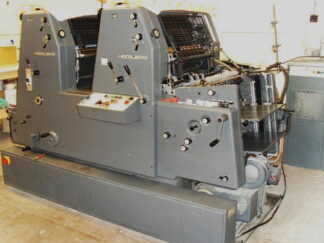 HEIDELBERG GTO ZP-52