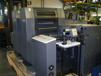 HEIDELBERG SM 52-2