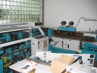 POLYGRAPH - BREHMER LBW 750