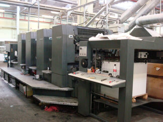 HEIDELBERG SM 102-4P