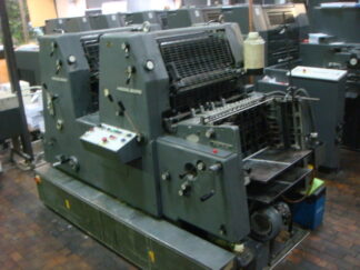 HEIDELBERG GTO Z-52