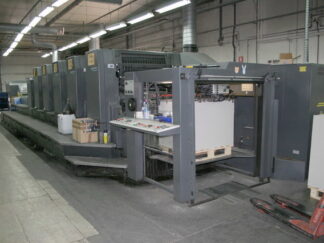 HEIDELBERG SM CD 102-5 +L