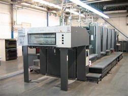 HEIDELBERG SM CD 102-4