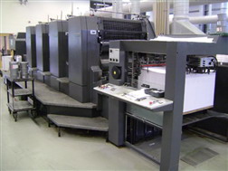 HEIDELBERG SM CD 102-4