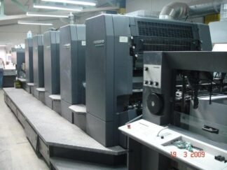 HEIDELBERG SM 102-5P