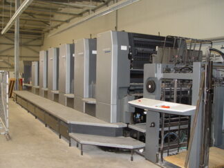 HEIDELBERG SM 102-5+L