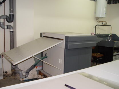 GLUNZ & JENSEN InterPlater 88