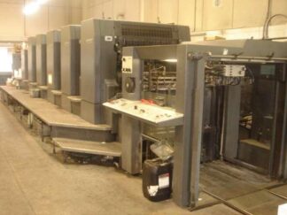 HEIDELBERG SM 102-5+L