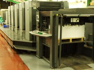 HEIDELBERG SM 102-5P+L