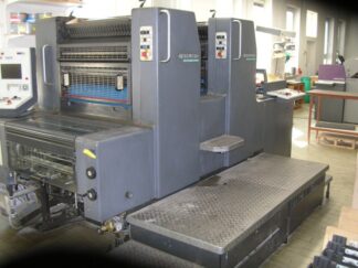 HEIDELBERG SM 74-2-P