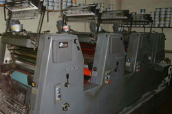 HEIDELBERG GTO VP-52