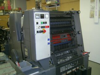 HEIDELBERG GTO 52-2P