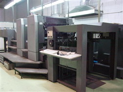HEIDELBERG SM 102-2P